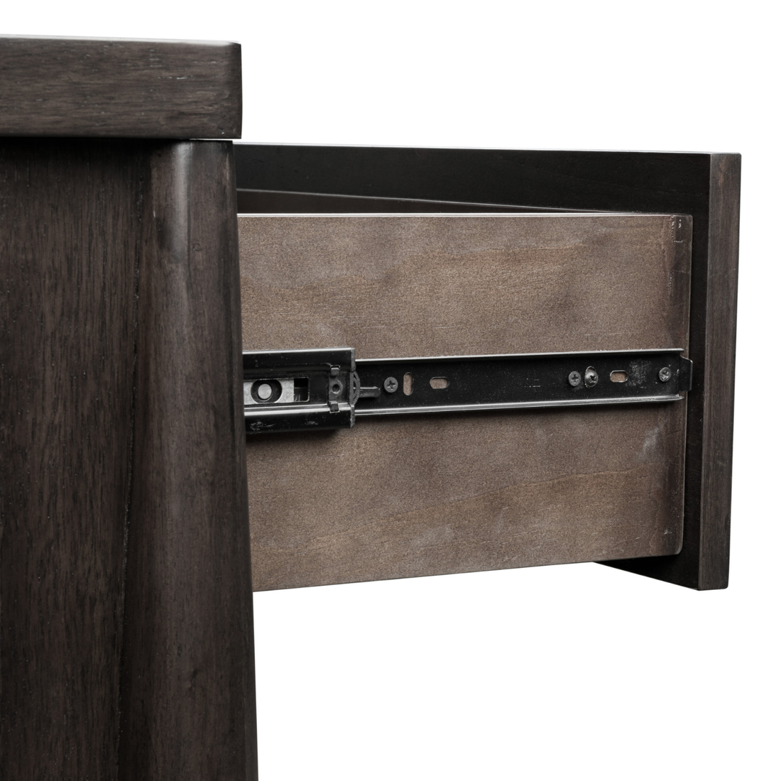 Koko Seven Drawer Acacia Wood Dresser