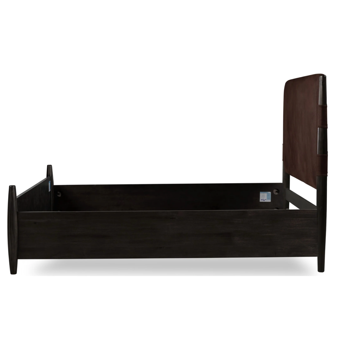 Koko Upholstered Panel Bed