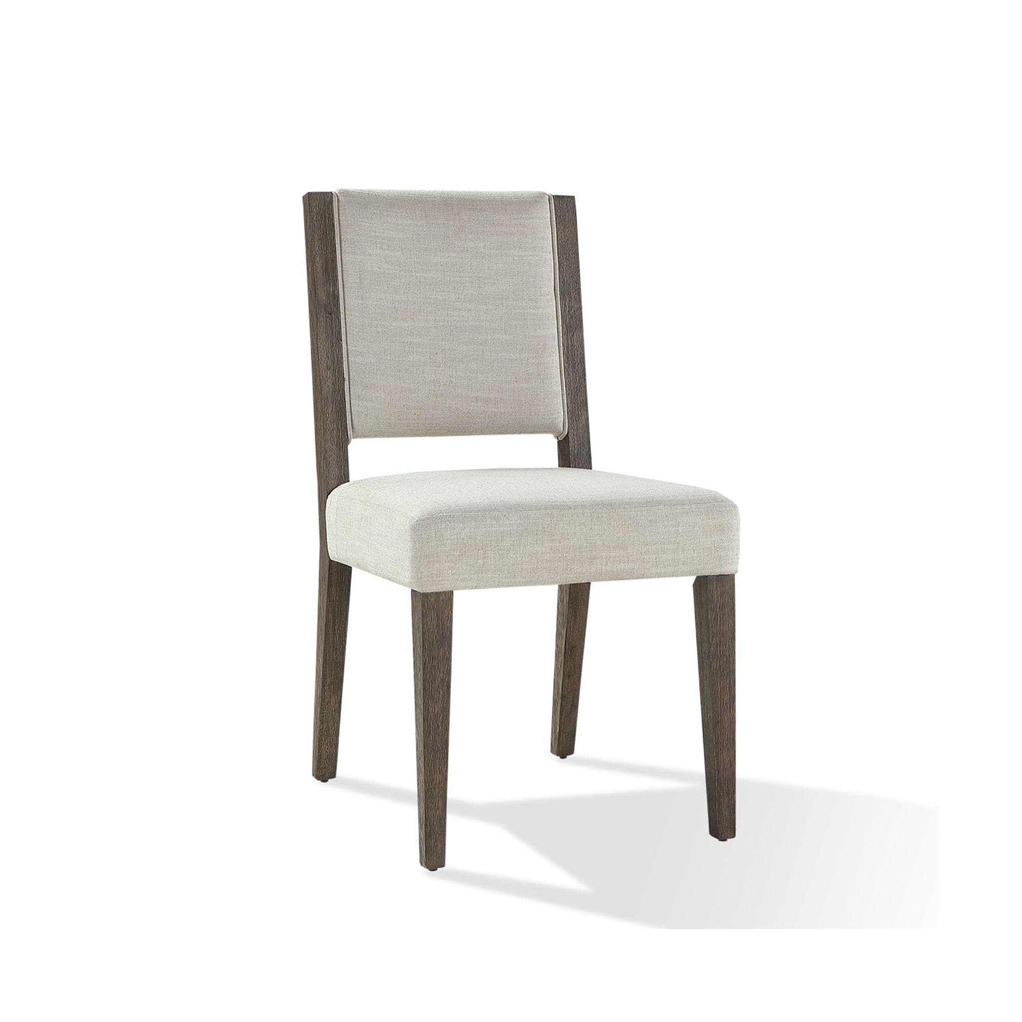 Oakland Upholstered Side Chair (Set of 2)