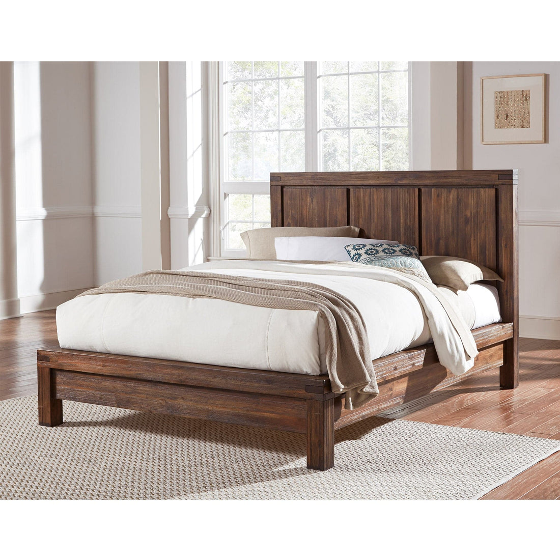 Meadow Platform Bed