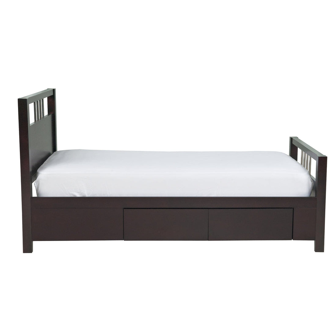 Nevis Storage Bed