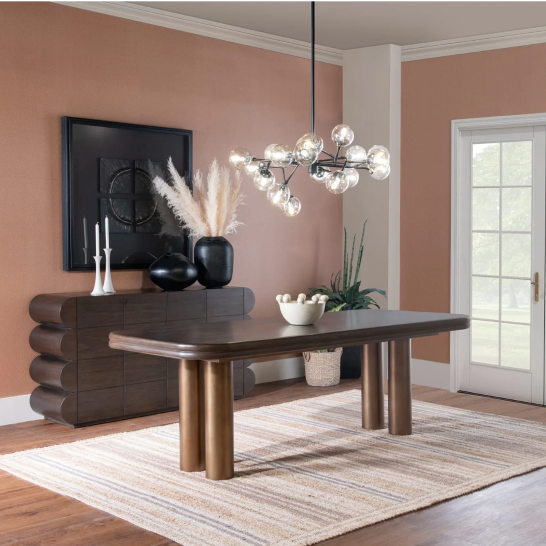 Mataranka Rectangular Dining Table