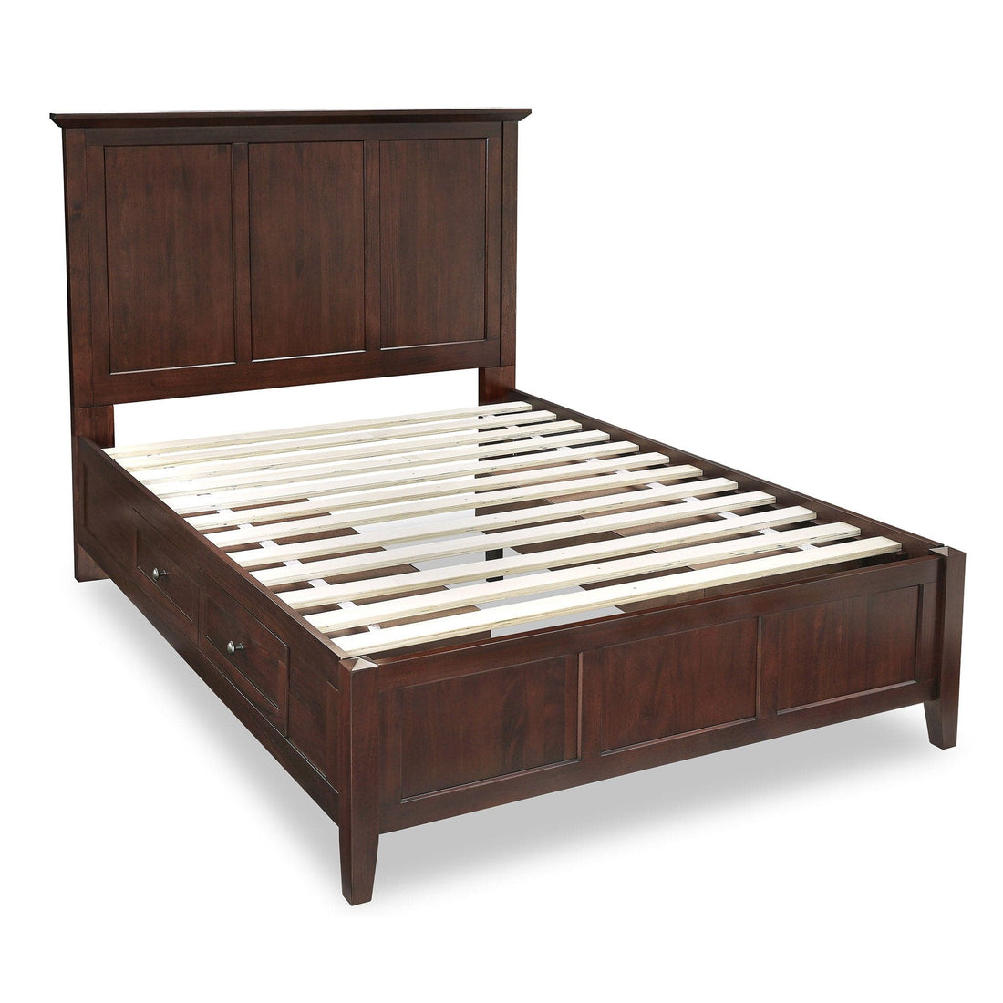 Paragon Platform Storage Bed