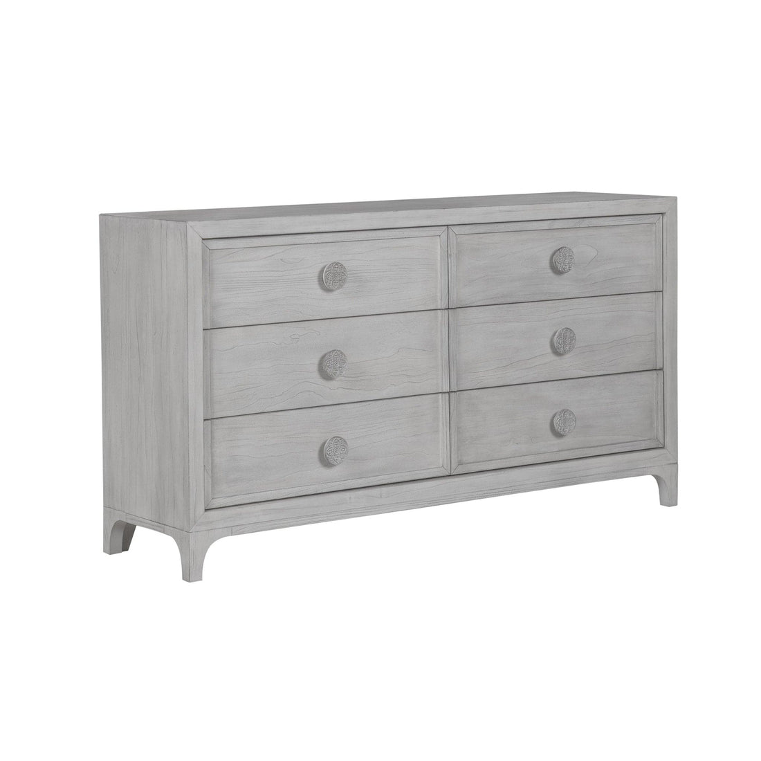 Boho Chic 6 Drawer Dresser