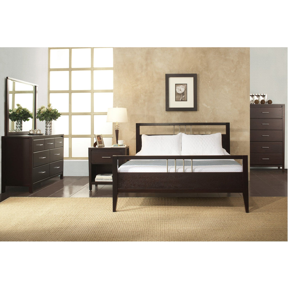 Nevis Platform Bed