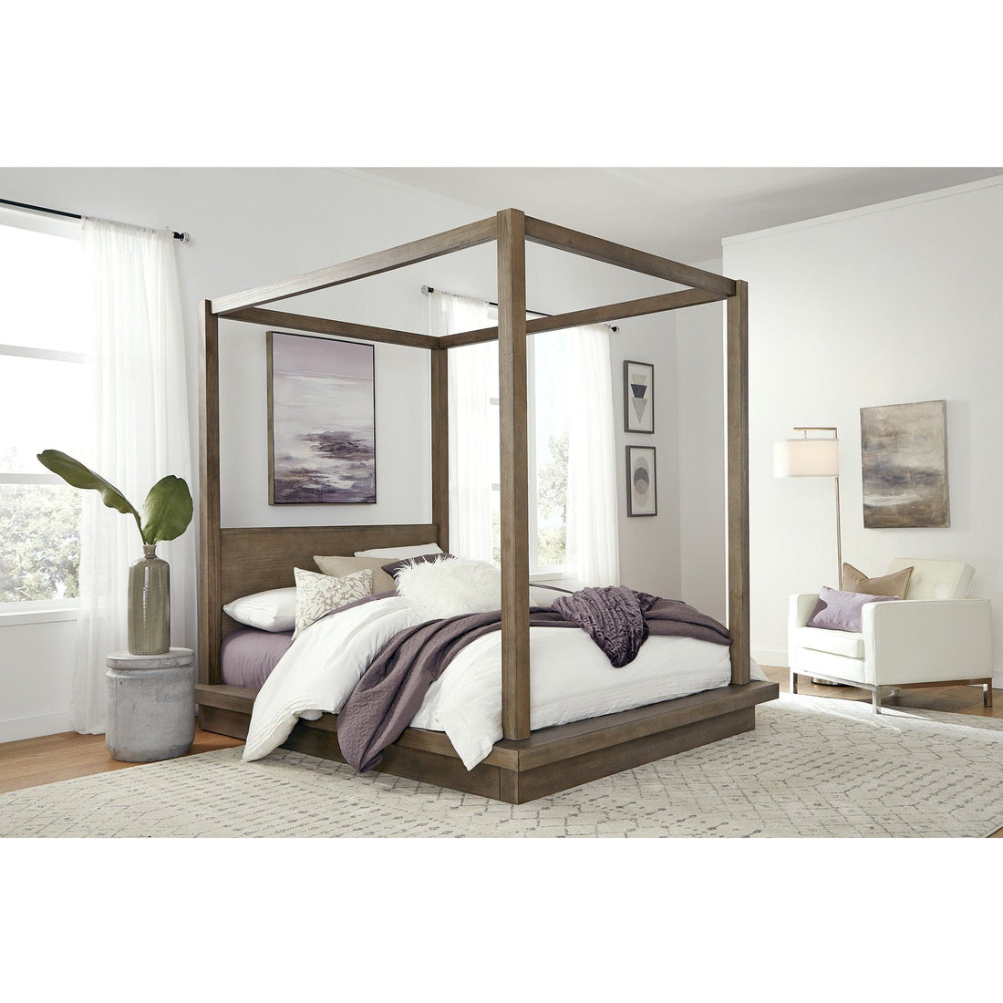 Melbourne Canopy Bed