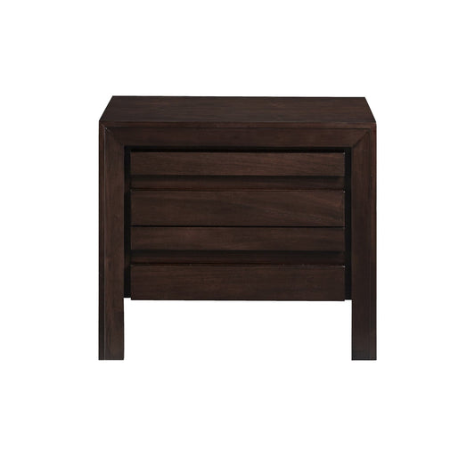 Element Nightstand with Power Outlet