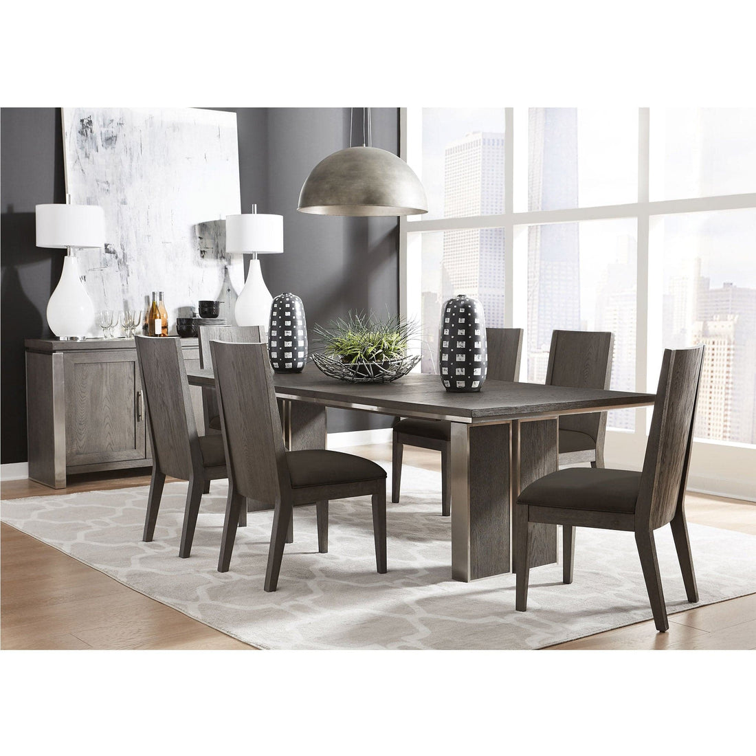 Plata Extension Dining Table