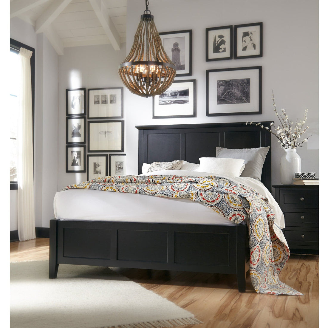 Paragon Platform Storage Bed