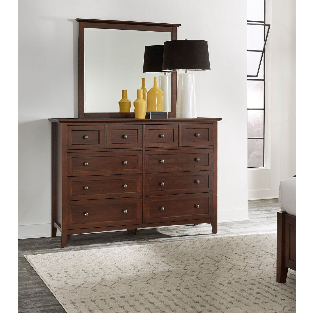 Paragon Dresser Mirror