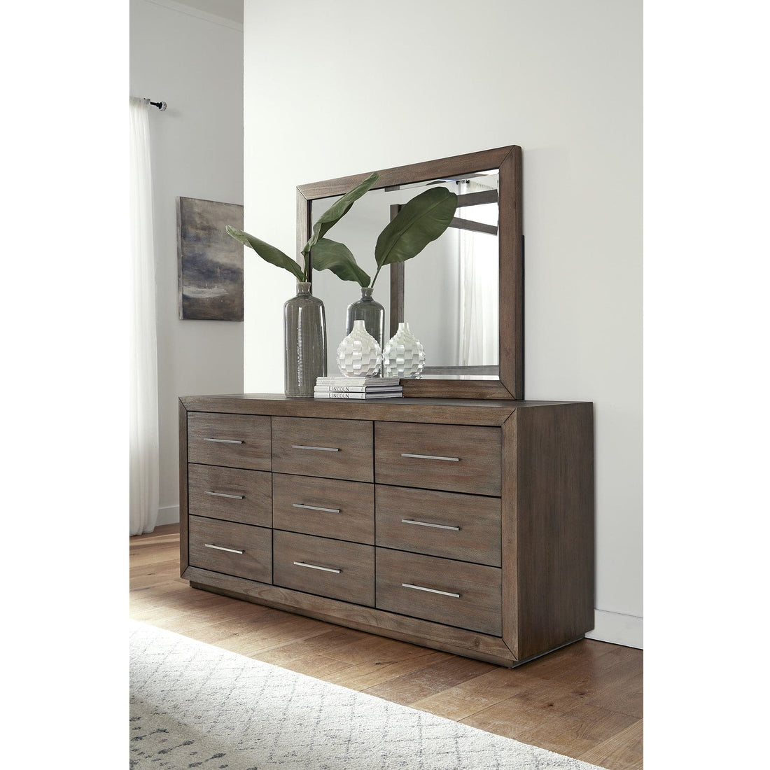 Melbourne Dresser Mirror