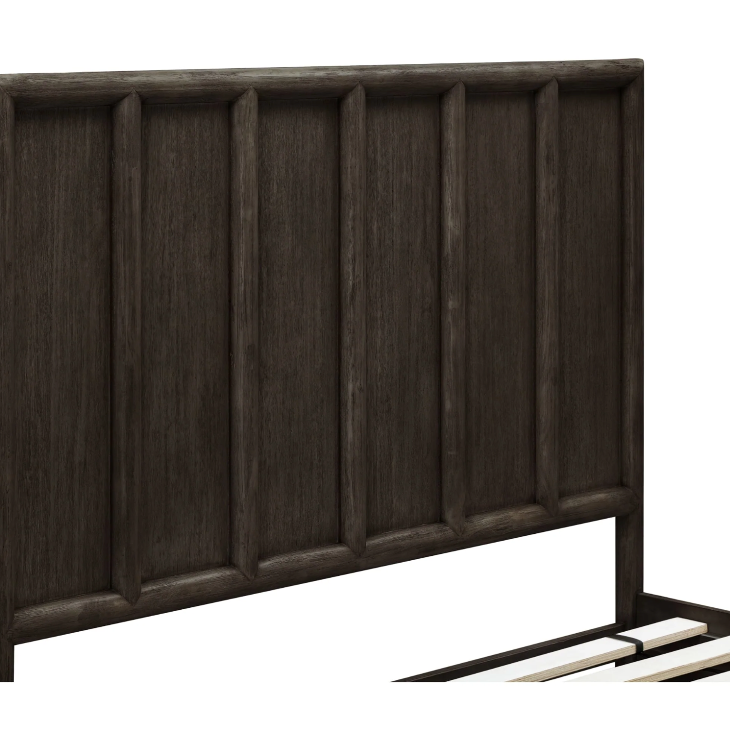 Dorsey Wooden Panel Platform Bed