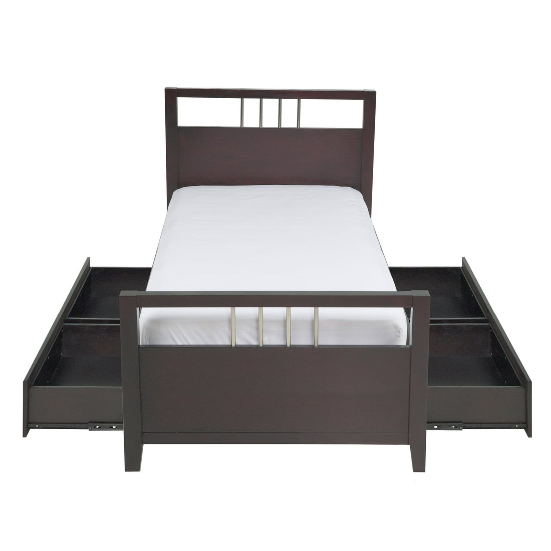 Nevis Storage Bed