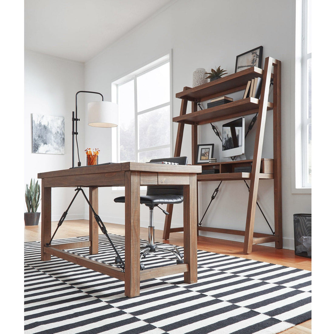 Autumn Ladder Desk