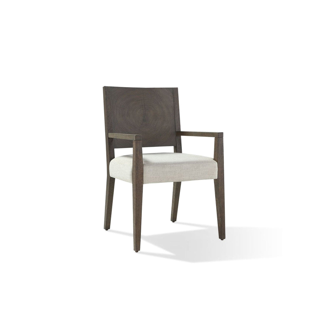 Oakland Wood Arm Chair (Set of 2)