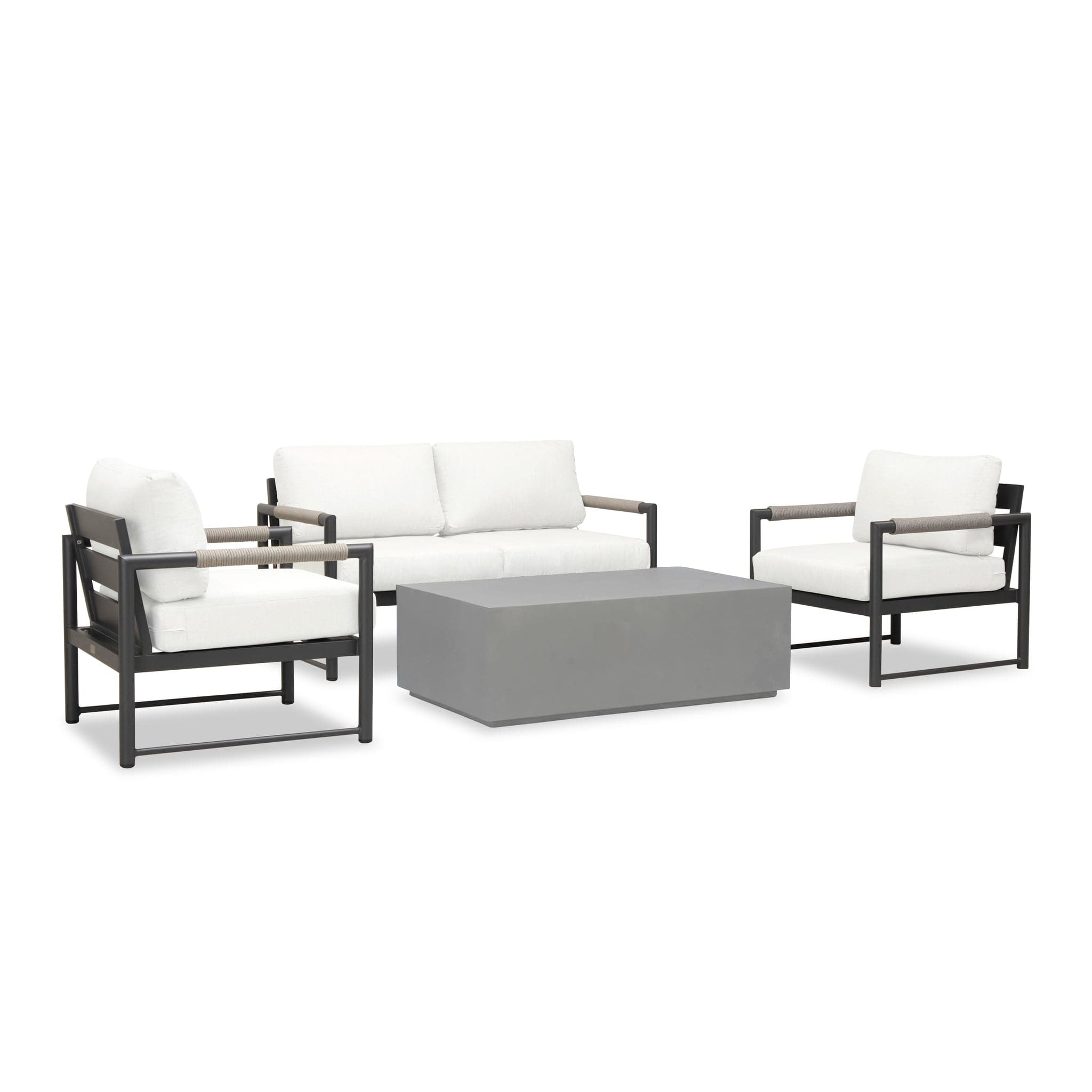 Alto 5 Piece Loveseat Set