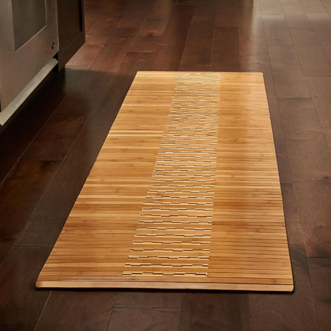 Bamboo Kitchen & Bath Mat