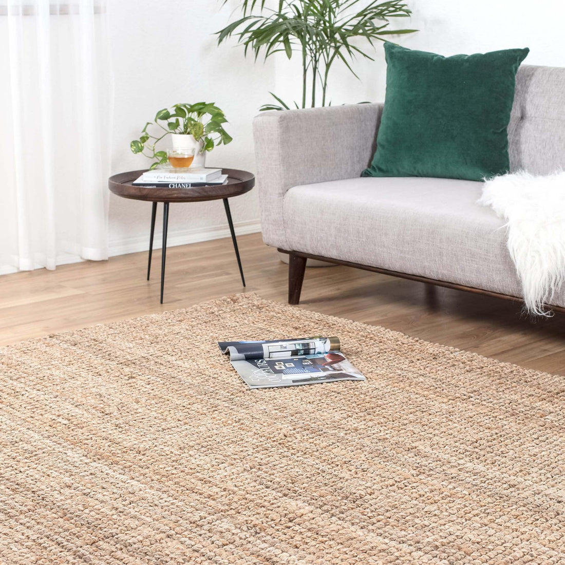 Andes Jute Rug