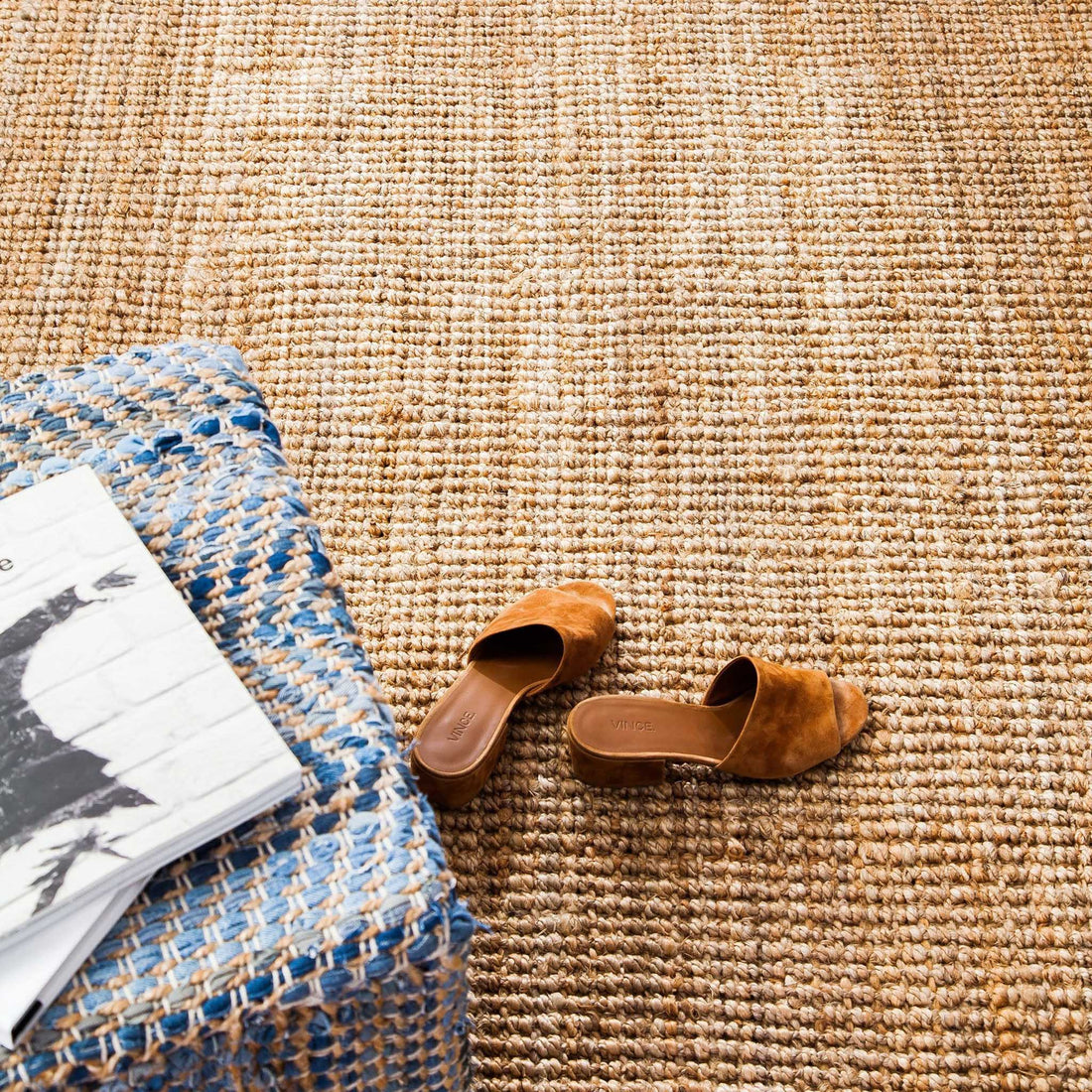 Andes Jute Rug