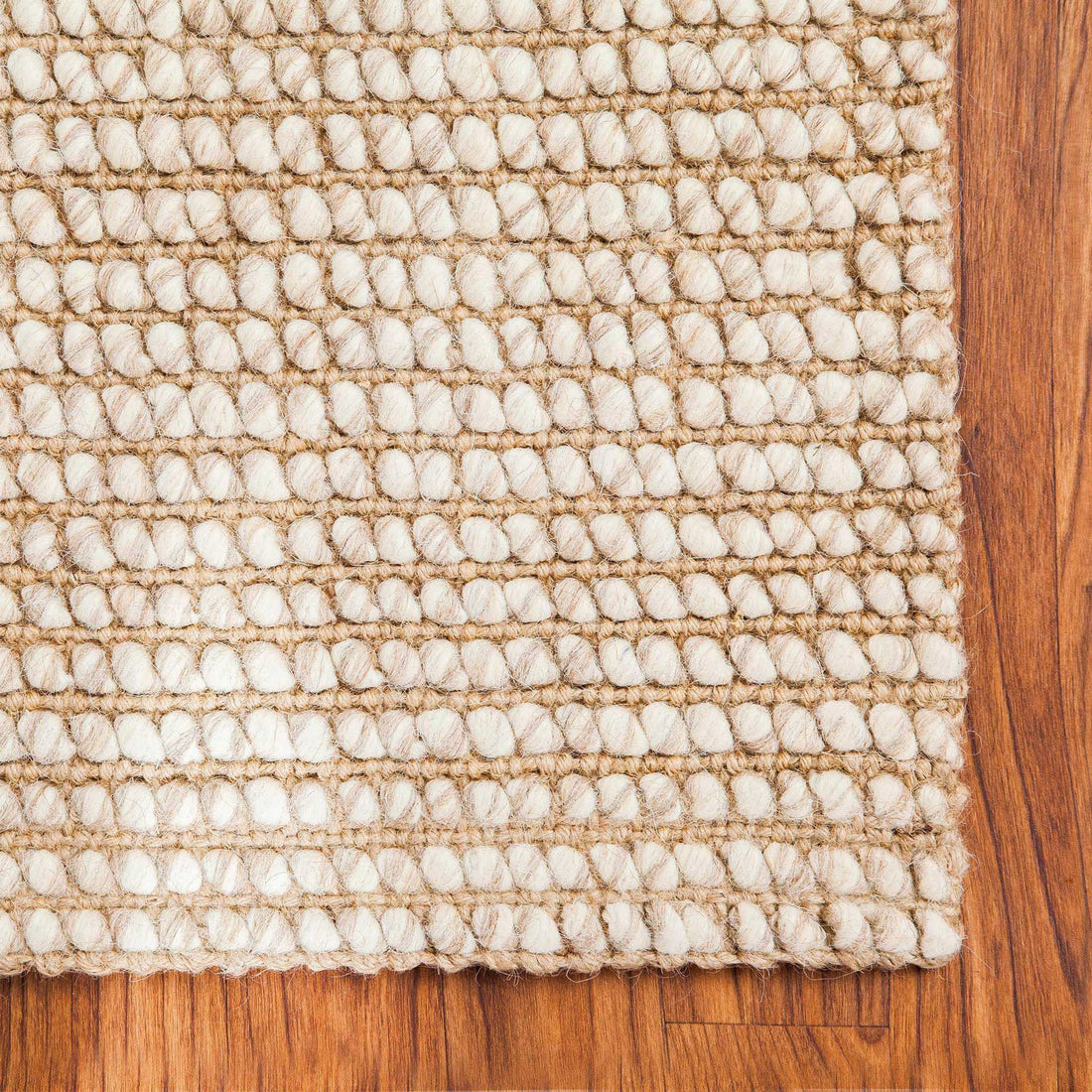 Zatar Wool & Jute Rug