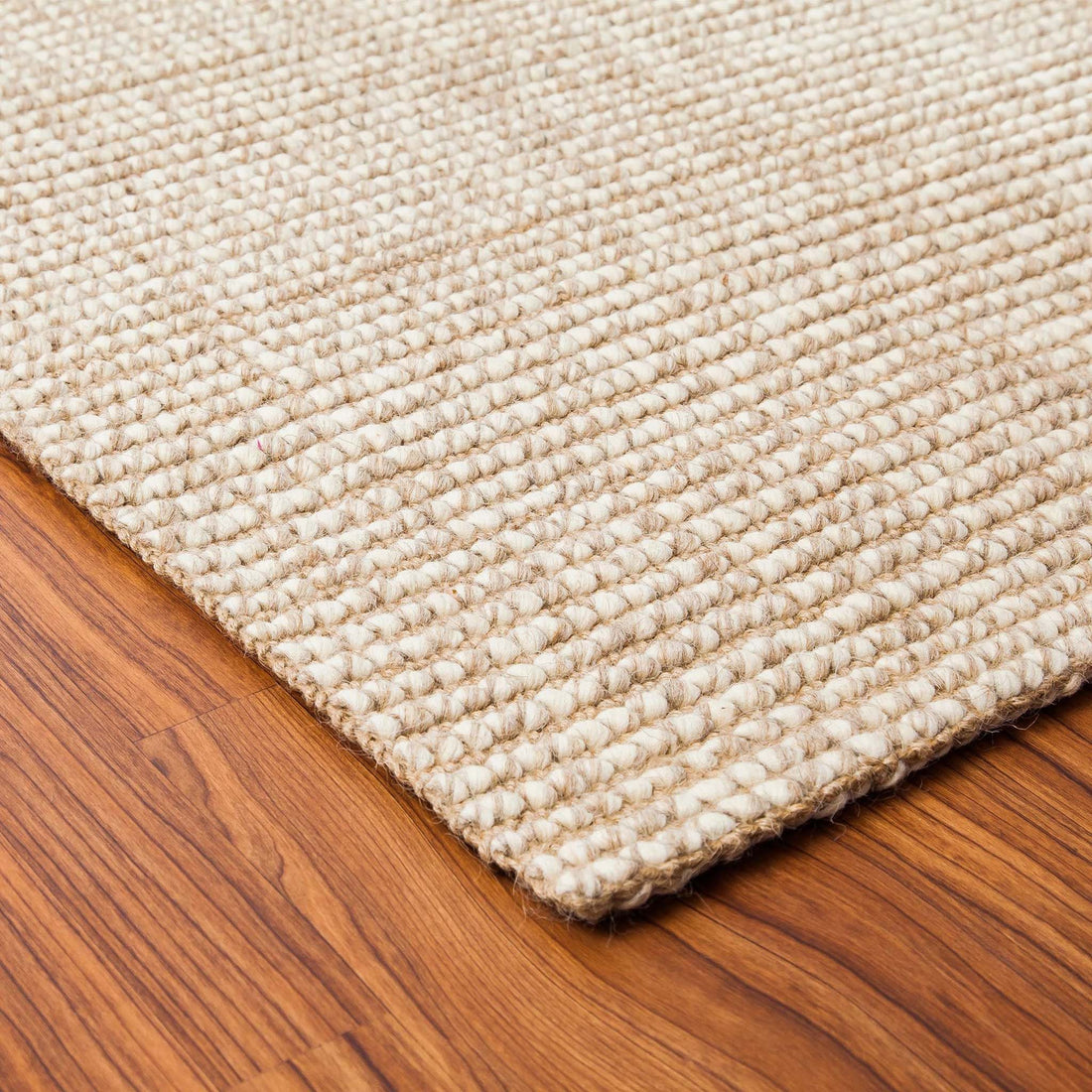 Zatar Wool & Jute Rug