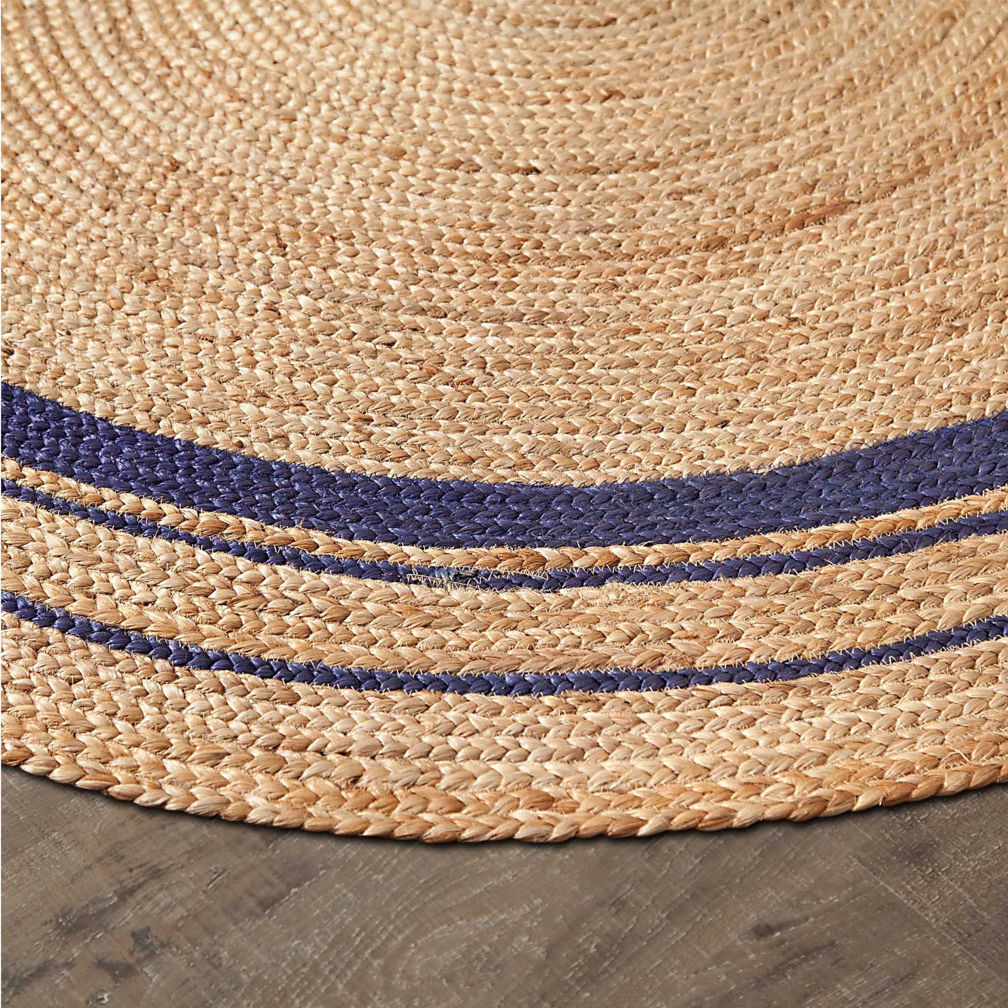 Midnite Jute Rug