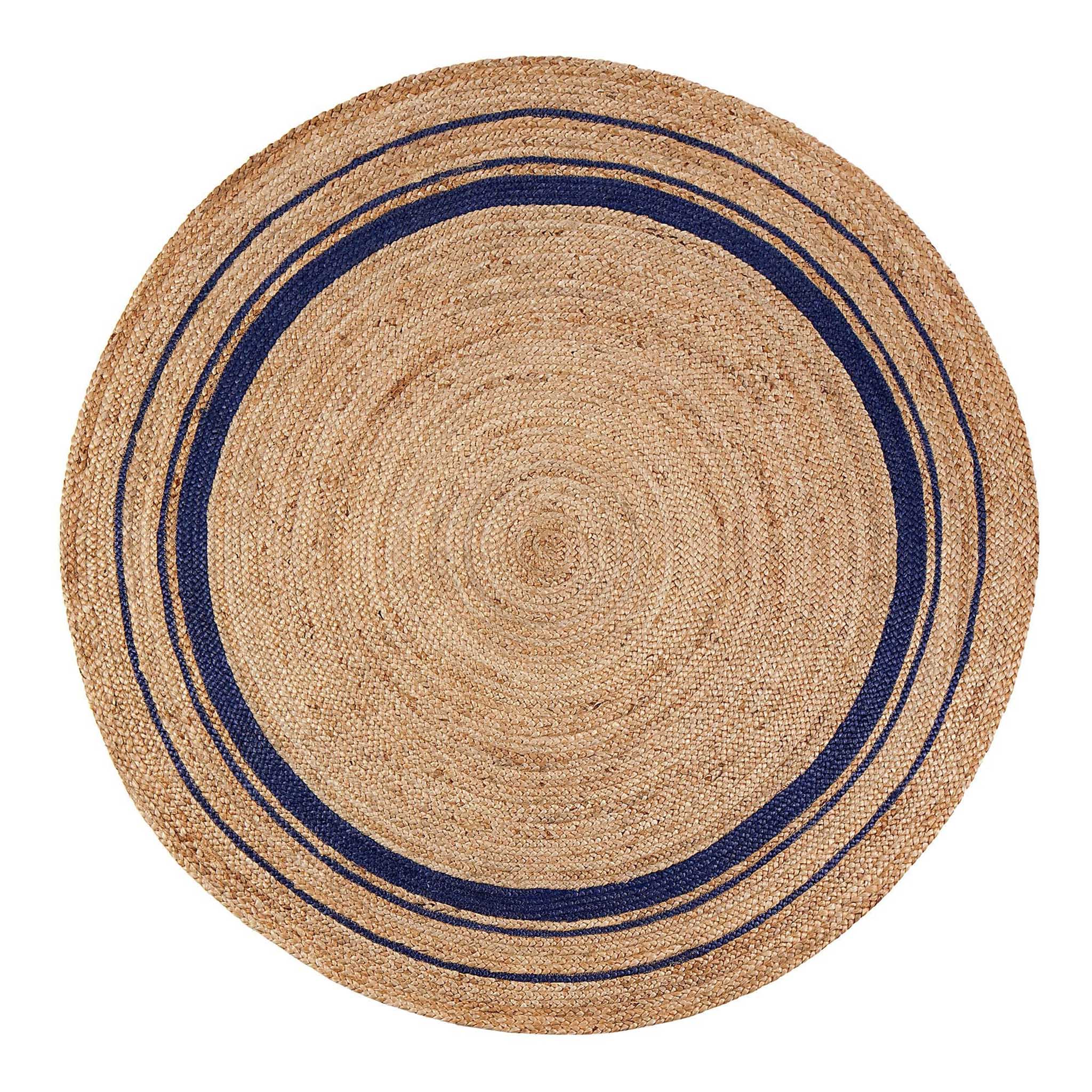 Midnite Jute Rug