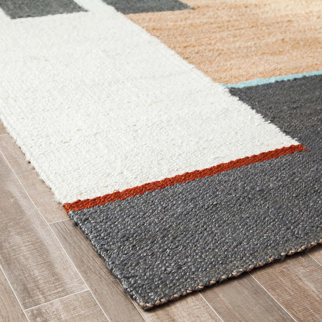 Heera Abstract Rug