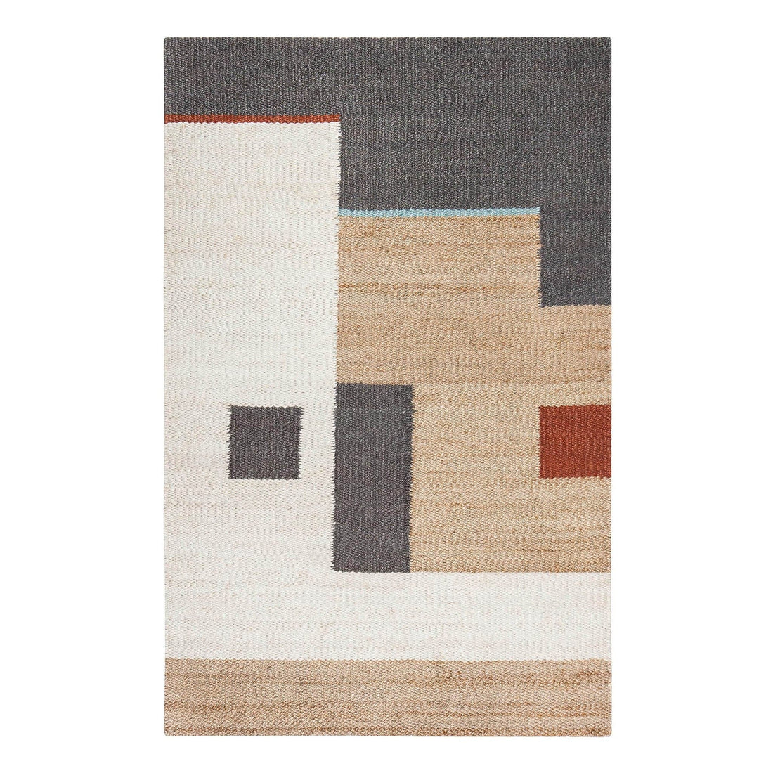 Heera Abstract Rug