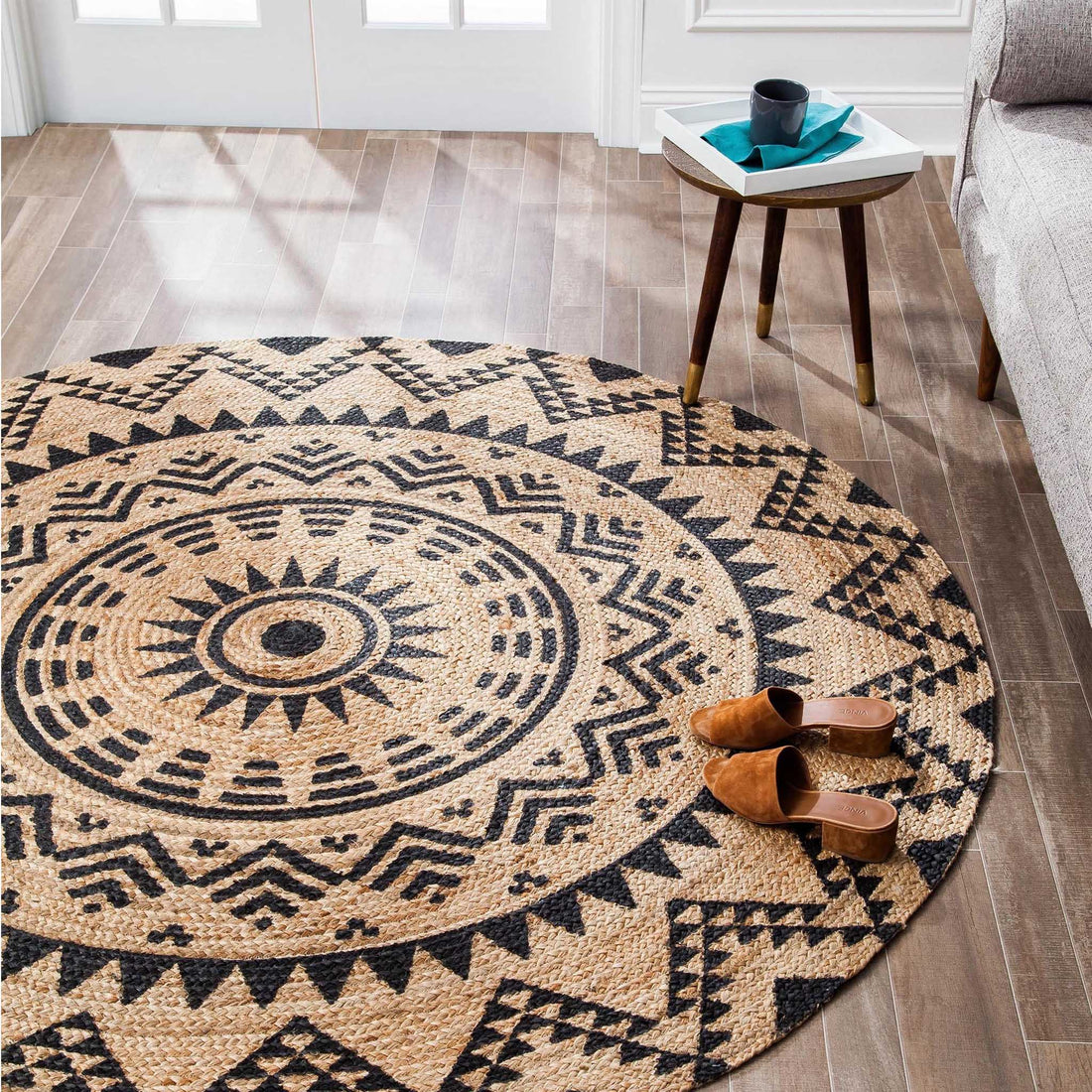 Cortez Tribal Rug