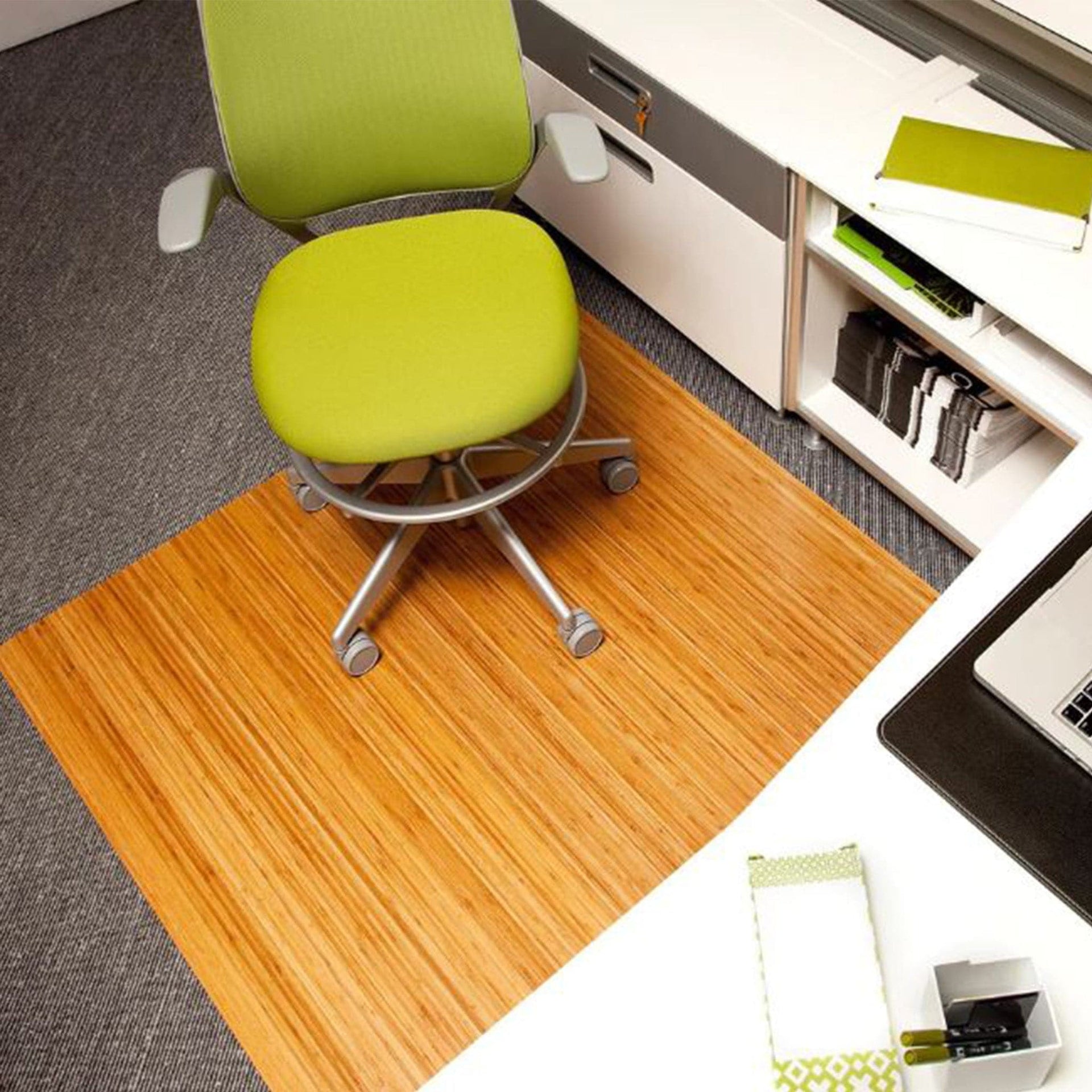 Standard Bamboo Chair Mat