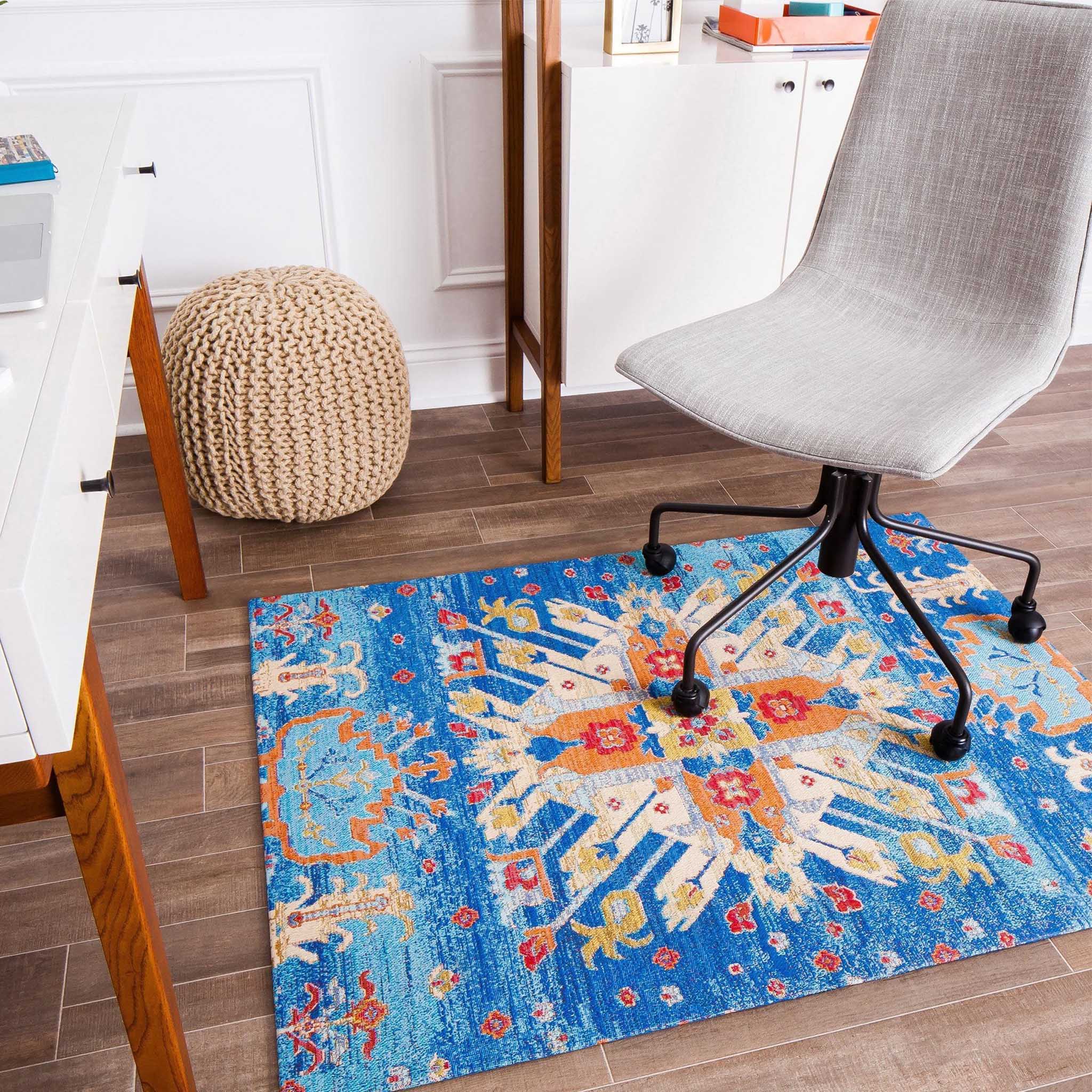 Rug'd Chair Mat 36