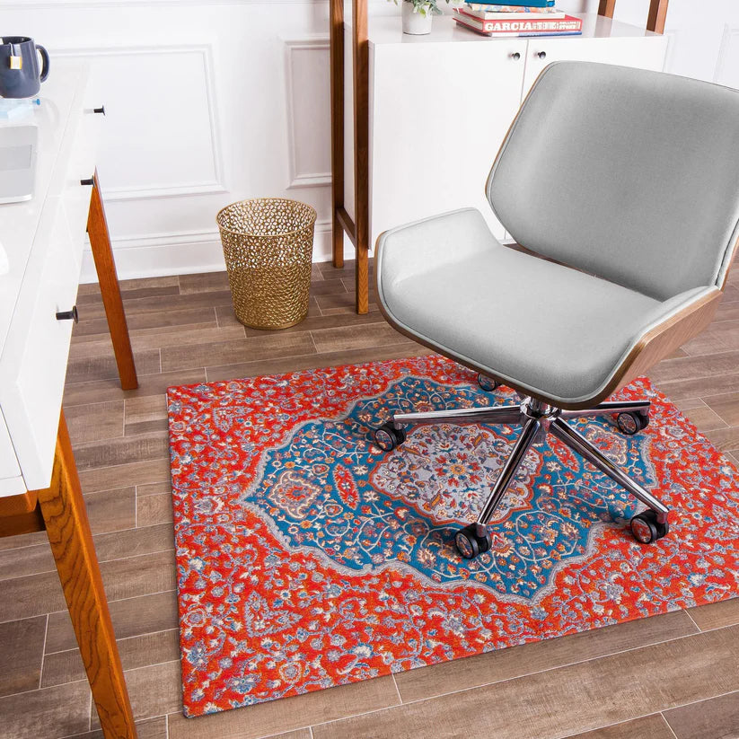 Rug'd Chair Mat - Medium Size 36" x 48"