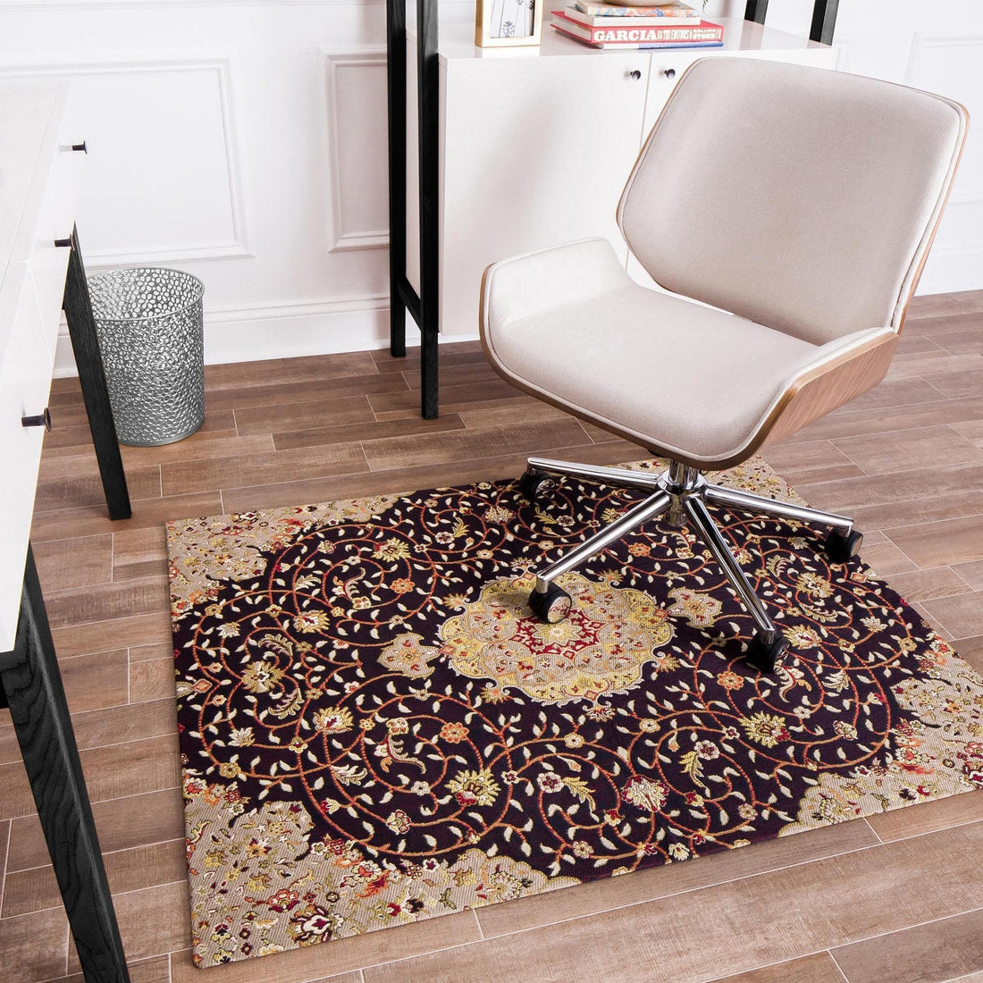 Rug'd Chair Mat 36" x 48"