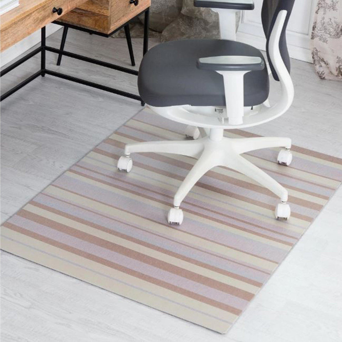 Rug'd Chair Mat 36" x 48"