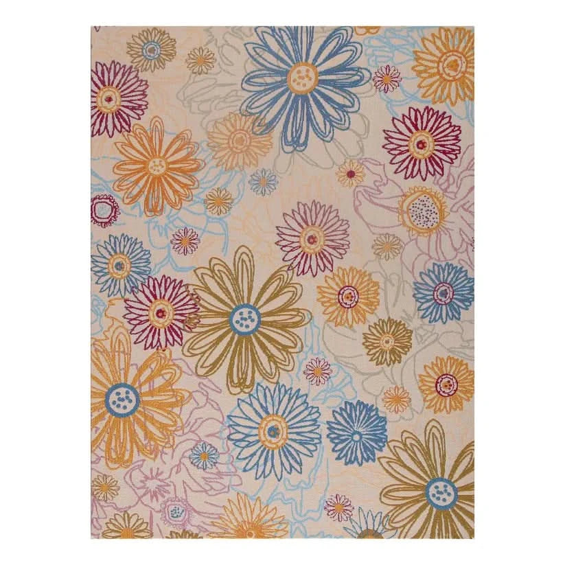 Rug'd Chair Mat - Medium Size 36" x 48"