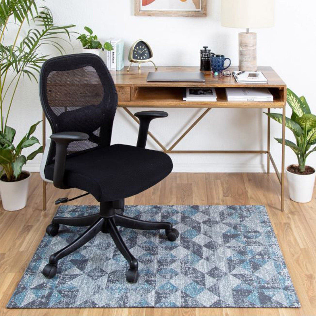 Rug'd Chair Mat 36" x 48"