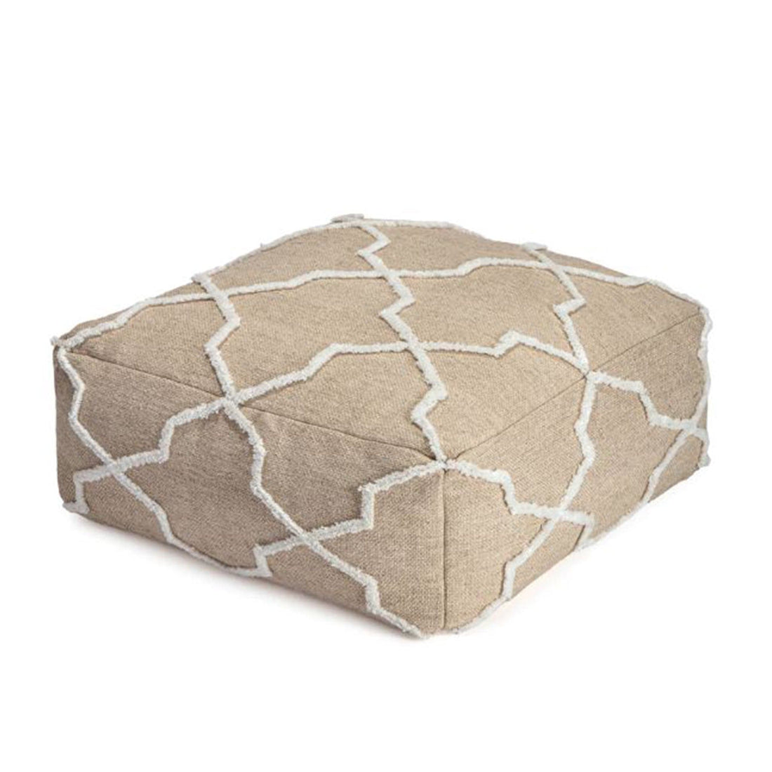 Cloud Nine 34" x 34" x 16" Ottoman