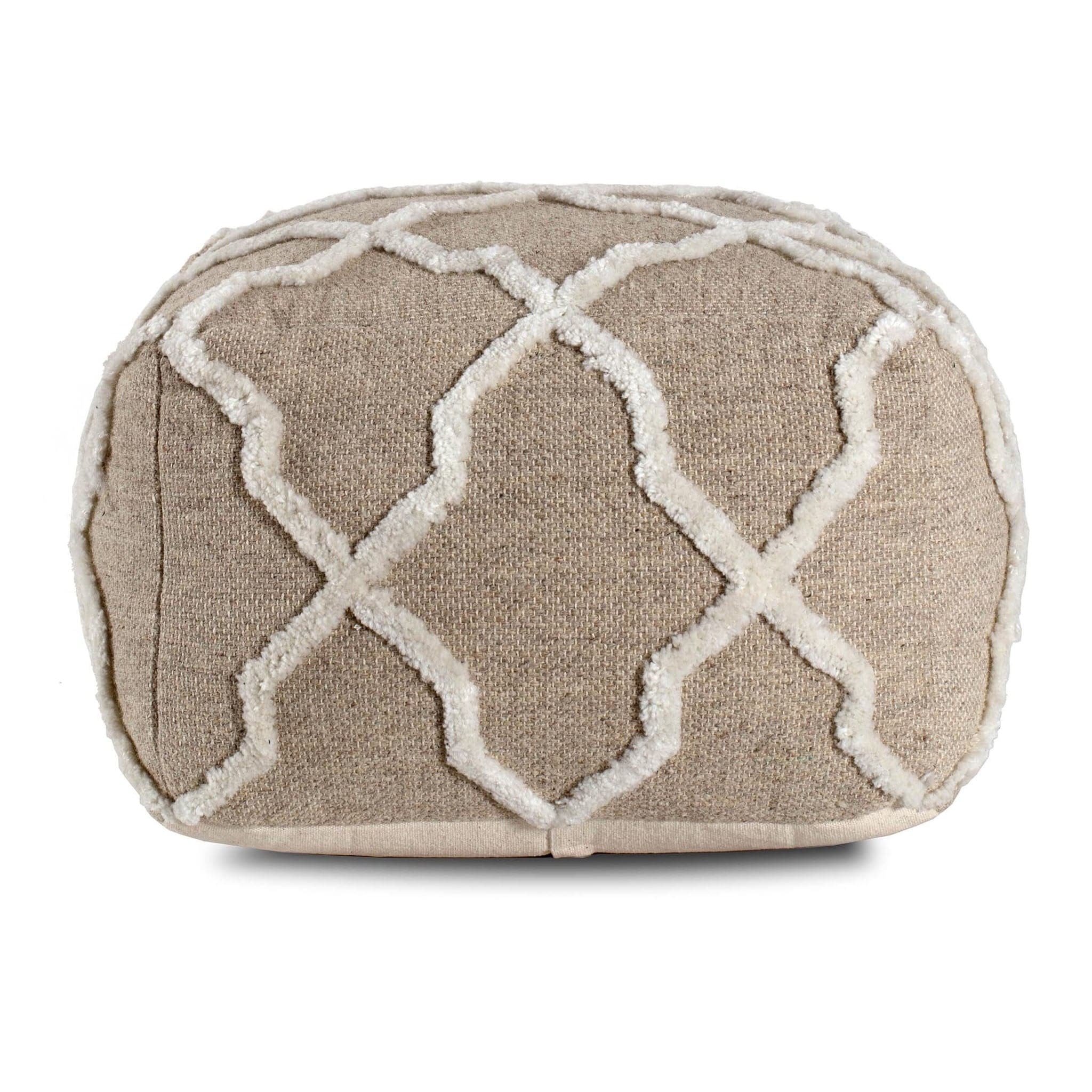 New Potato Caboose Pouf