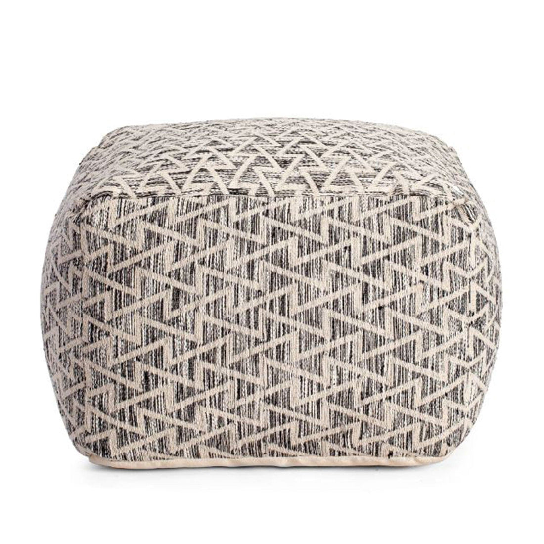 Lafayette Square Pouf