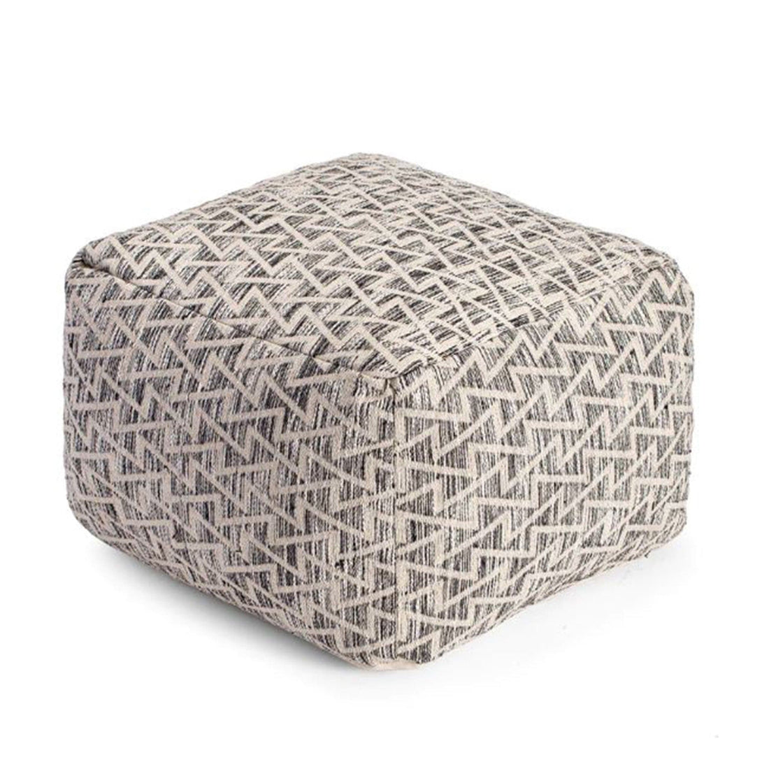 Lafayette Square Pouf