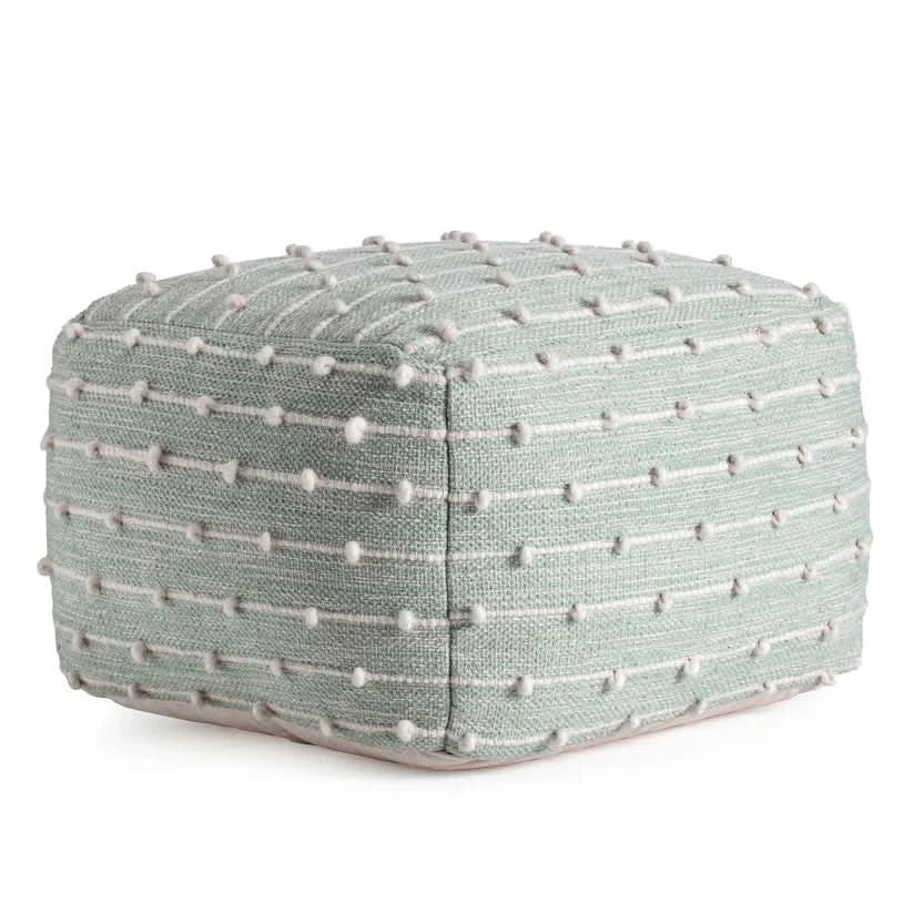 Seaside Pouf