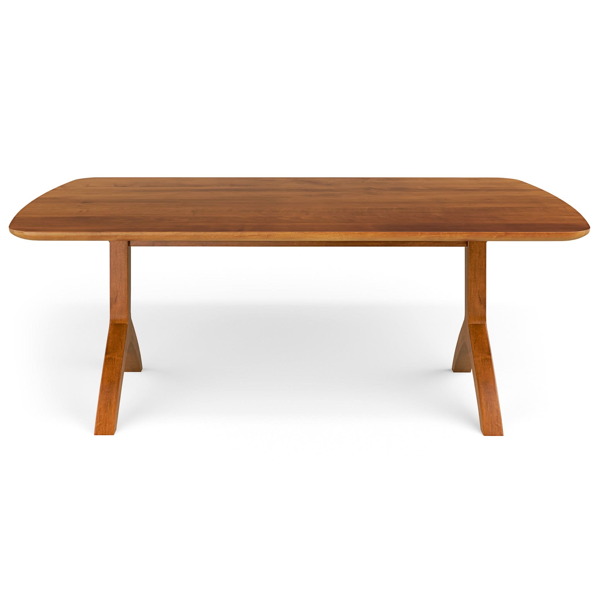 Anna Soft Rectangle Dining Table