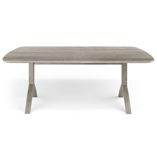  Anna Soft Rectangle Dining Table 