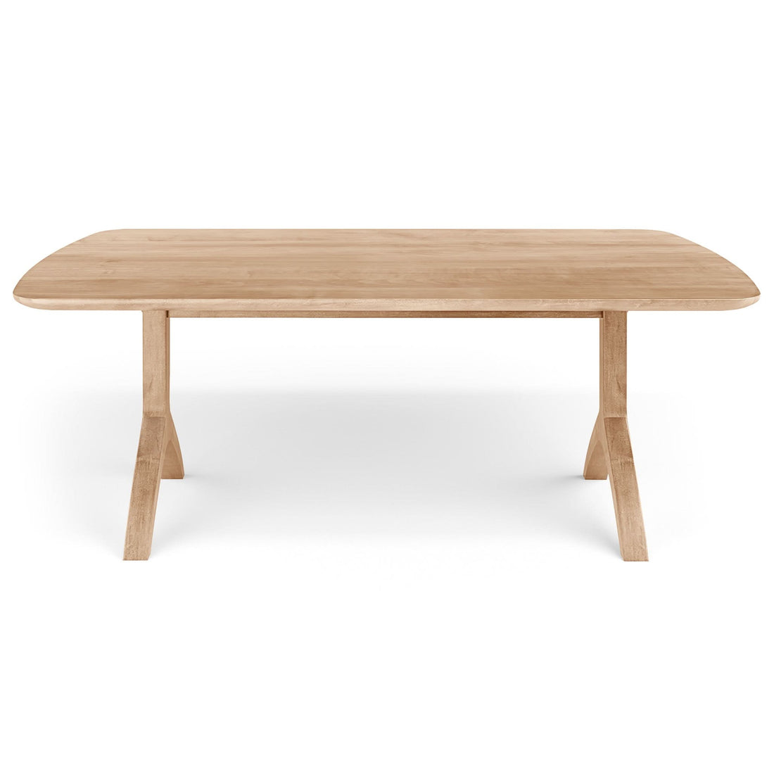 Anna Soft Rectangle Dining Table