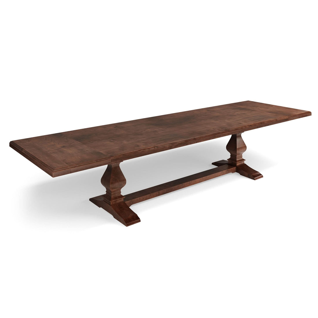 Ashford Extension Trestle Table Dining Table