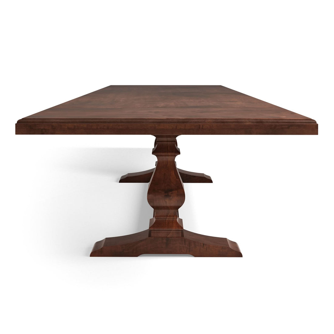 Ashford Extension Trestle Table Dining Table