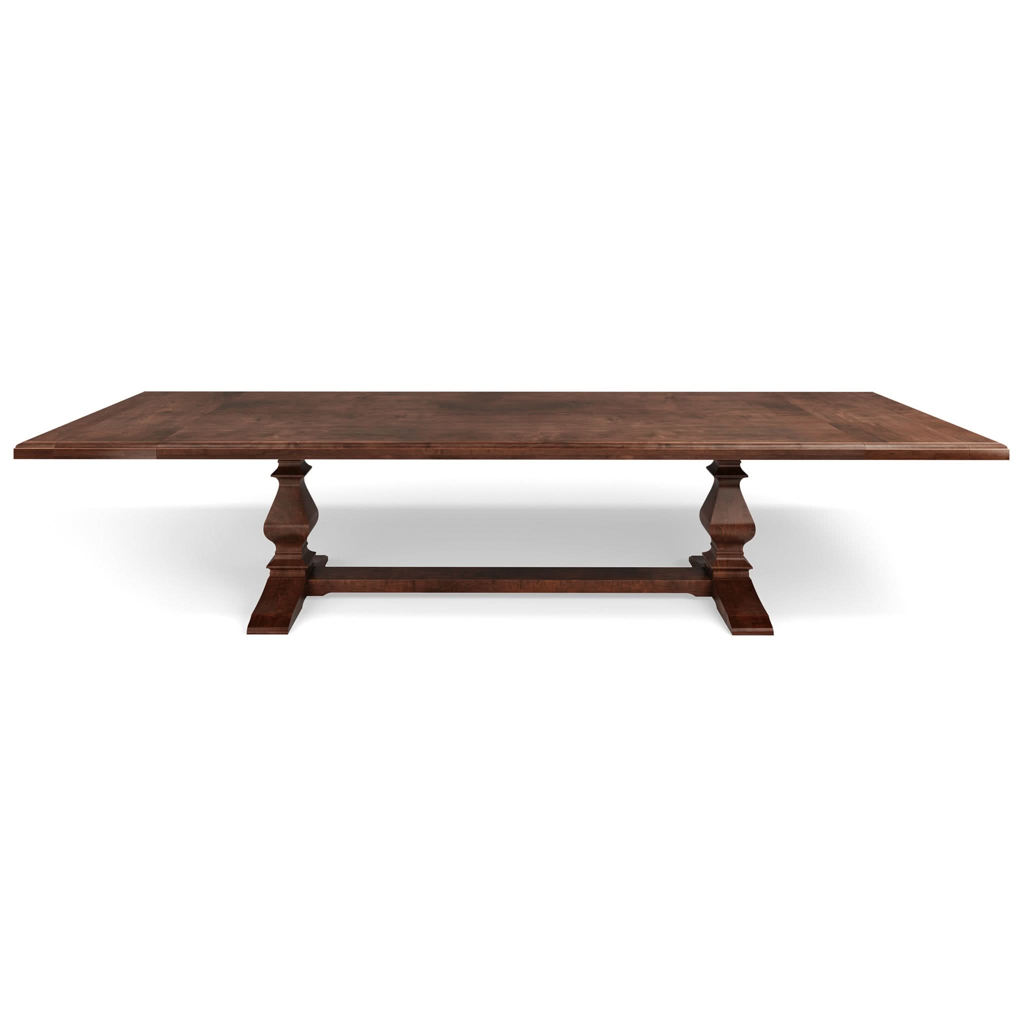 Ashford Extension Trestle Table Dining Table