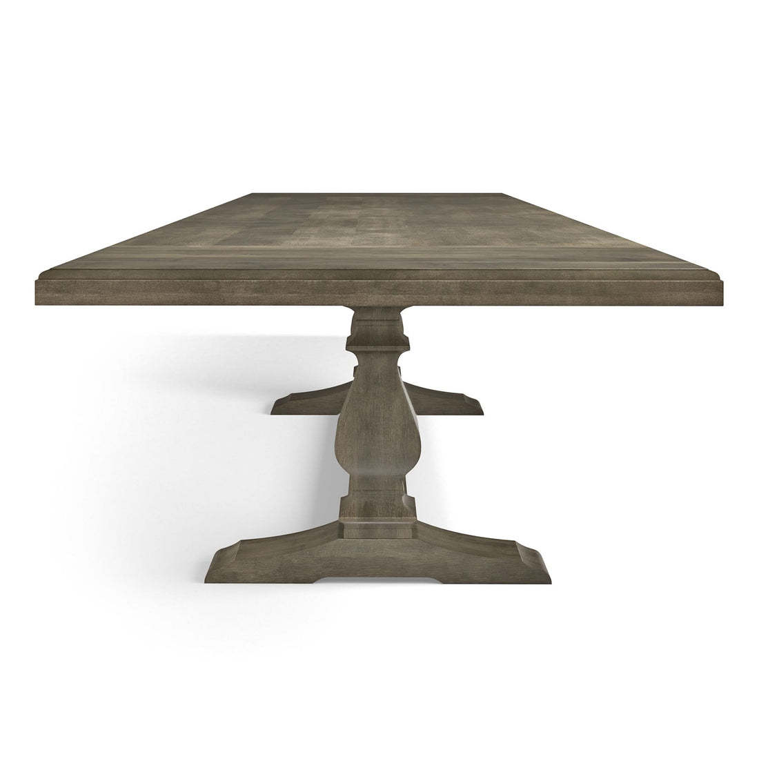 Ashford Extension Trestle Table Dining Table