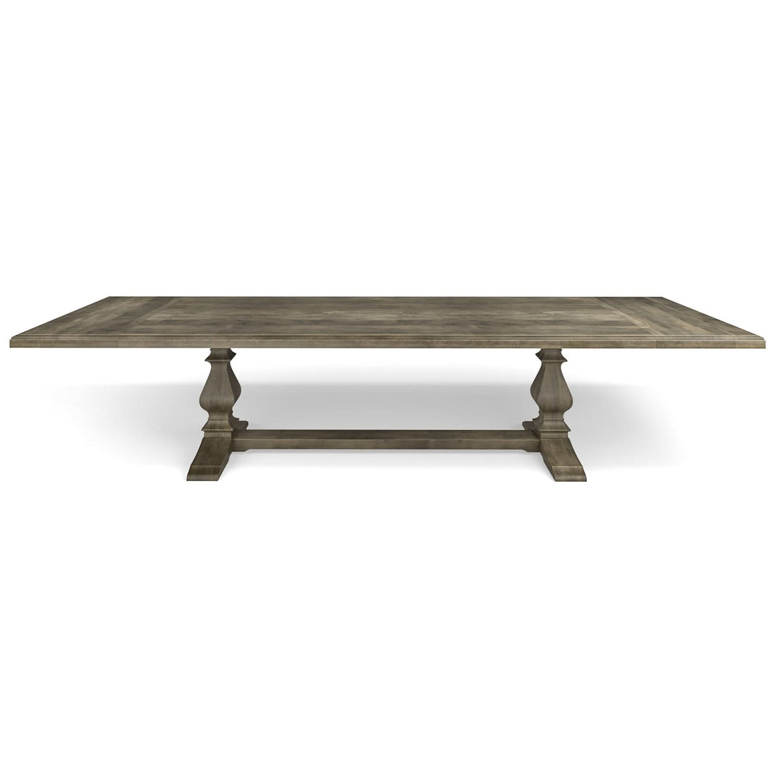 Ashford Extension Trestle Table Dining Table